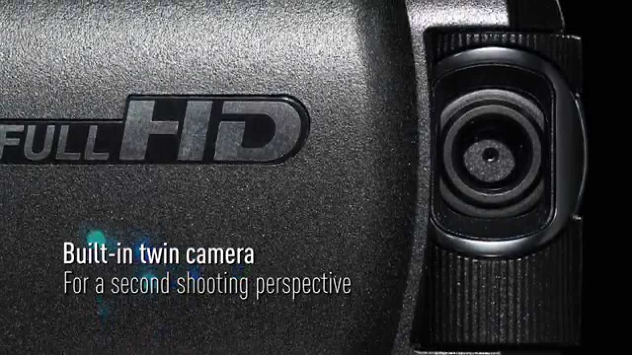 Panasonic HC-W570 Camcorder