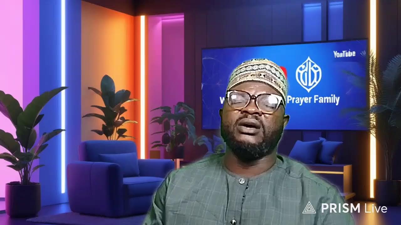 MIDNIGHT TAHAJJUD SUPPLICATIONS AND ADHKAR: A NIGHT OF SPIRITUAL RENEWAL IN ENGLISH AND YORUBA