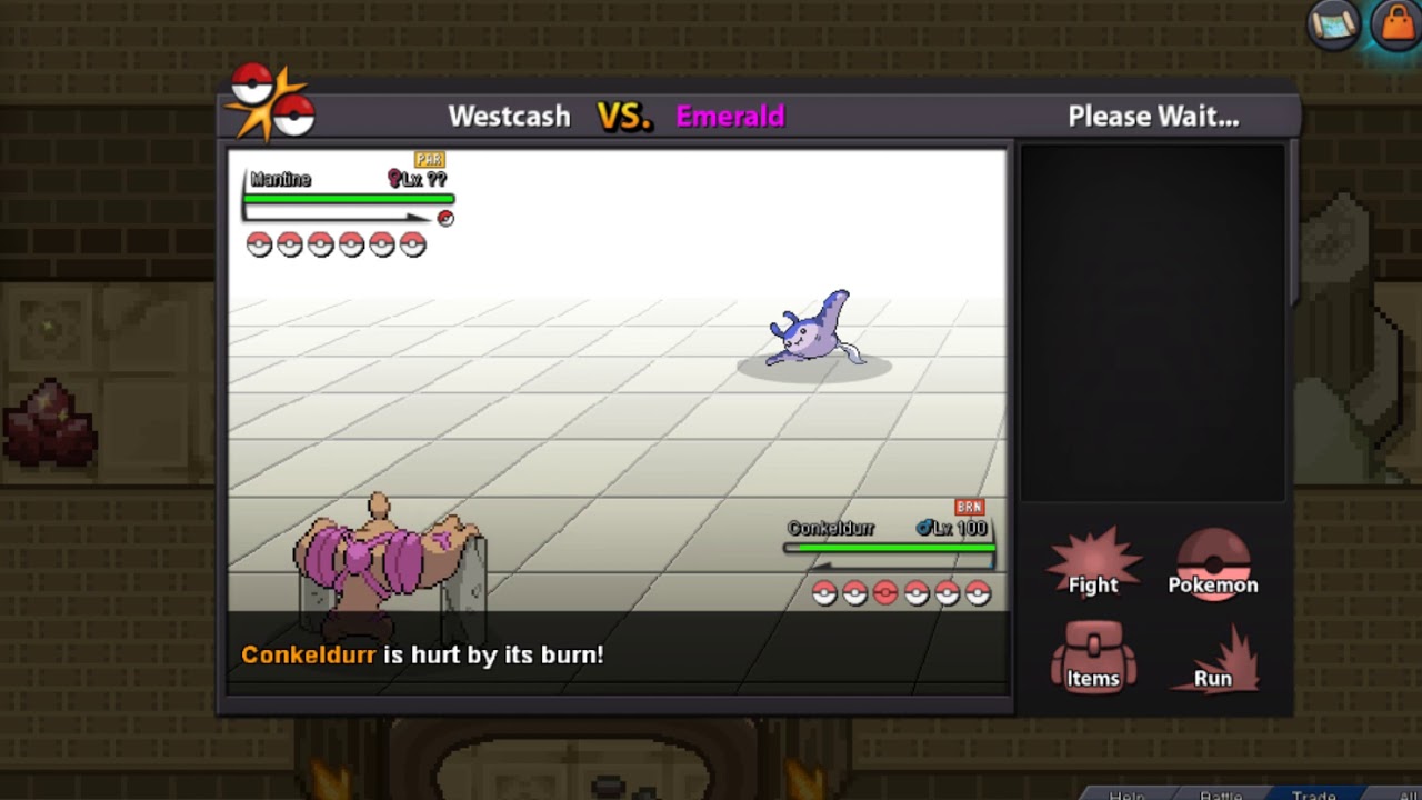 Emerald | Vulcan Quest Part II | Pokemon Revolution Online