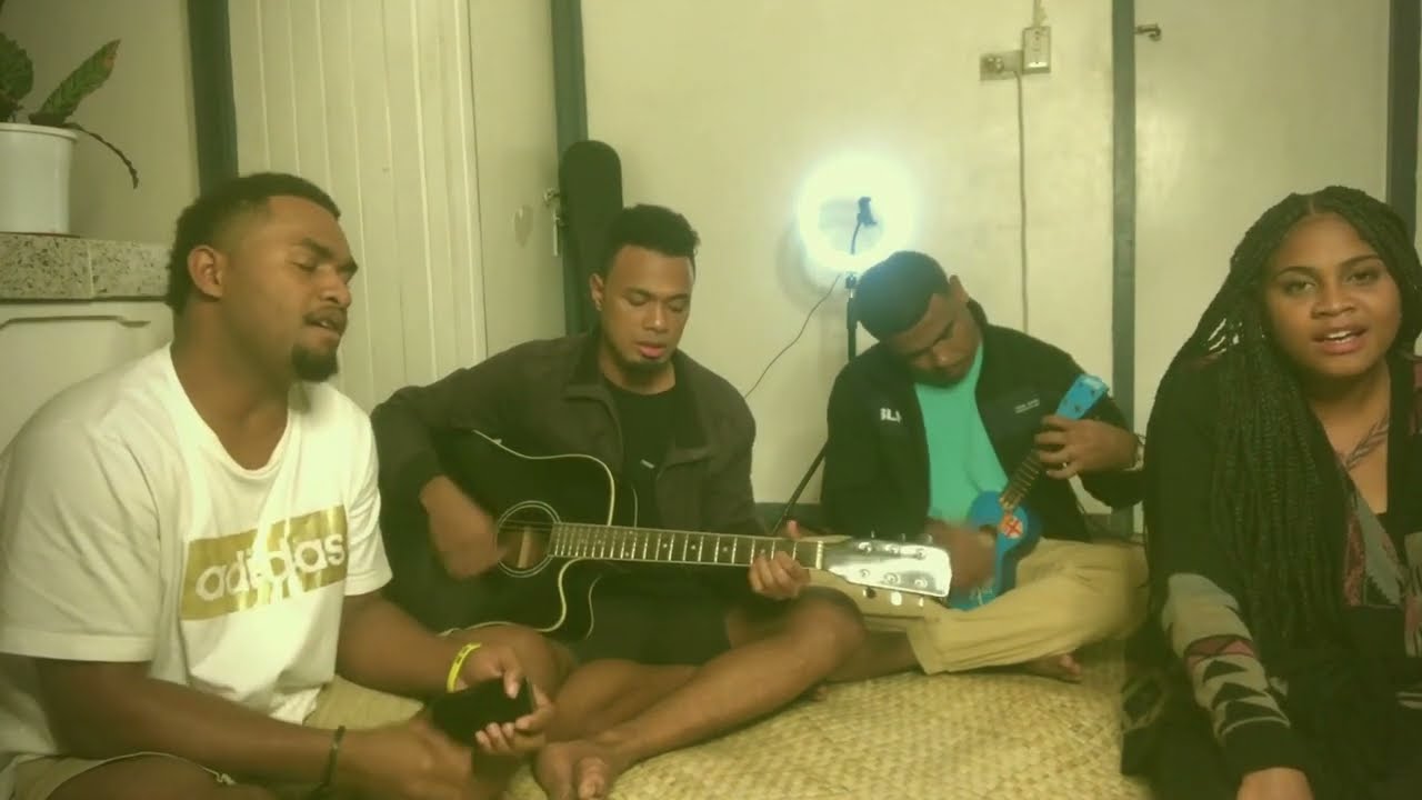 Yanu Boyz, Grace Vuata - I Daulomani (Sigidrigi Version)