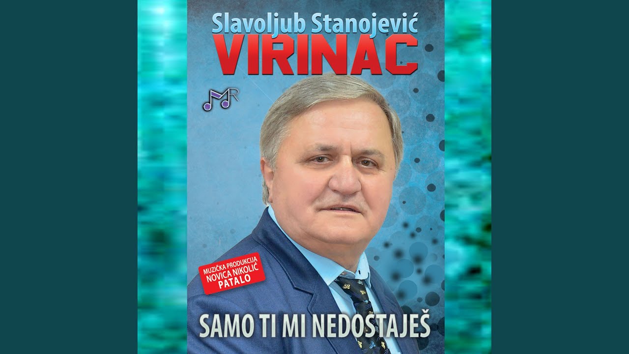 Samo ti mi nedostaješ