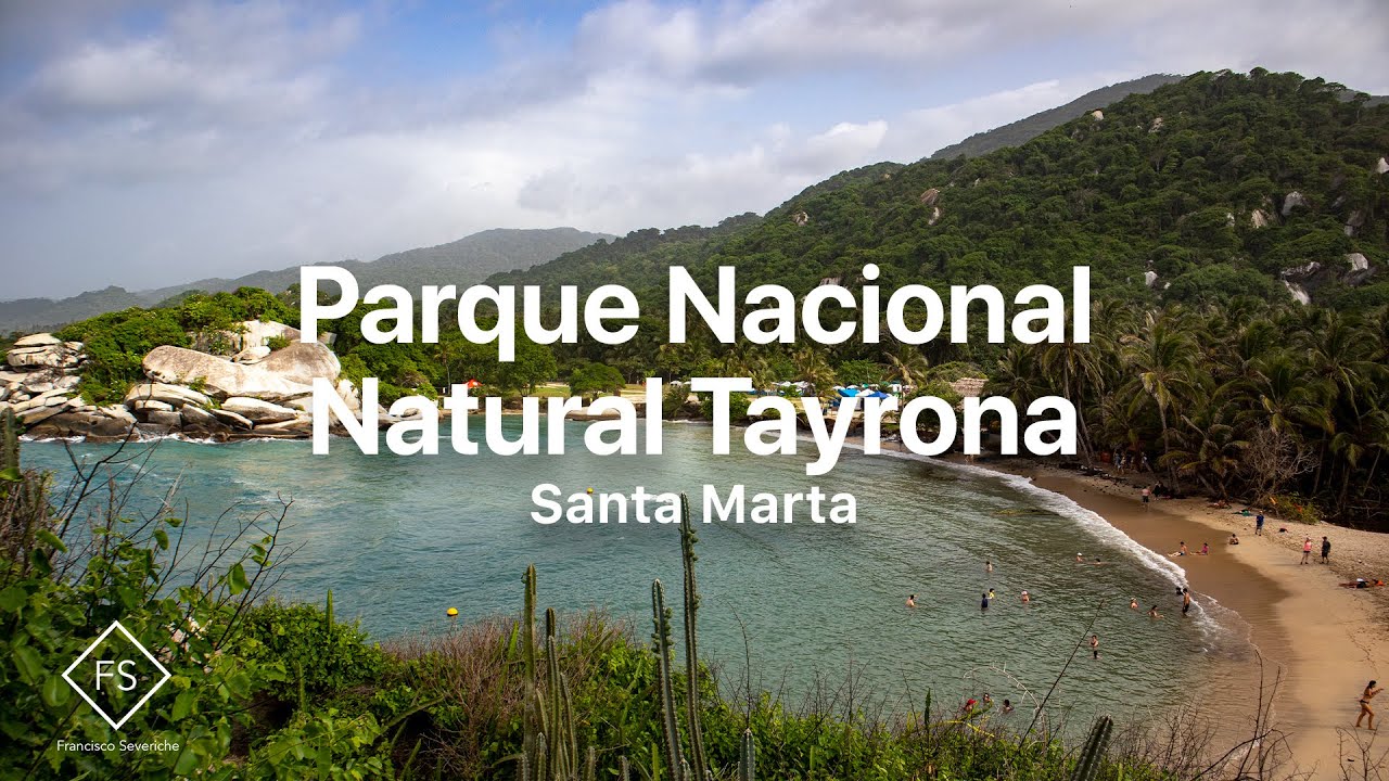 🇨🇴 🏞 El Tayrona | 🐒 Los Secretos del Parque Natural 🛖 Más Hermoso de Colombia 🌄 🇨🇴