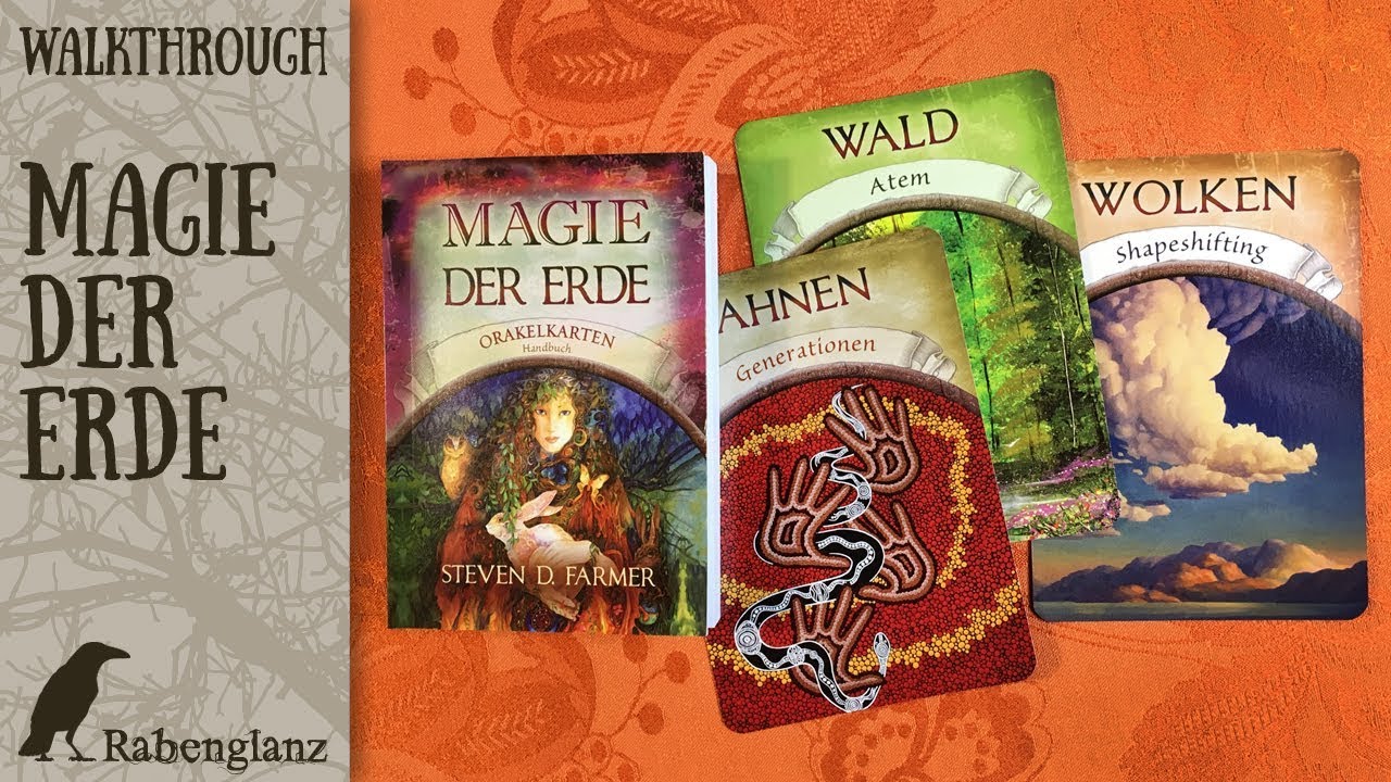 Magie der Erde Orakel (Vorstellung)