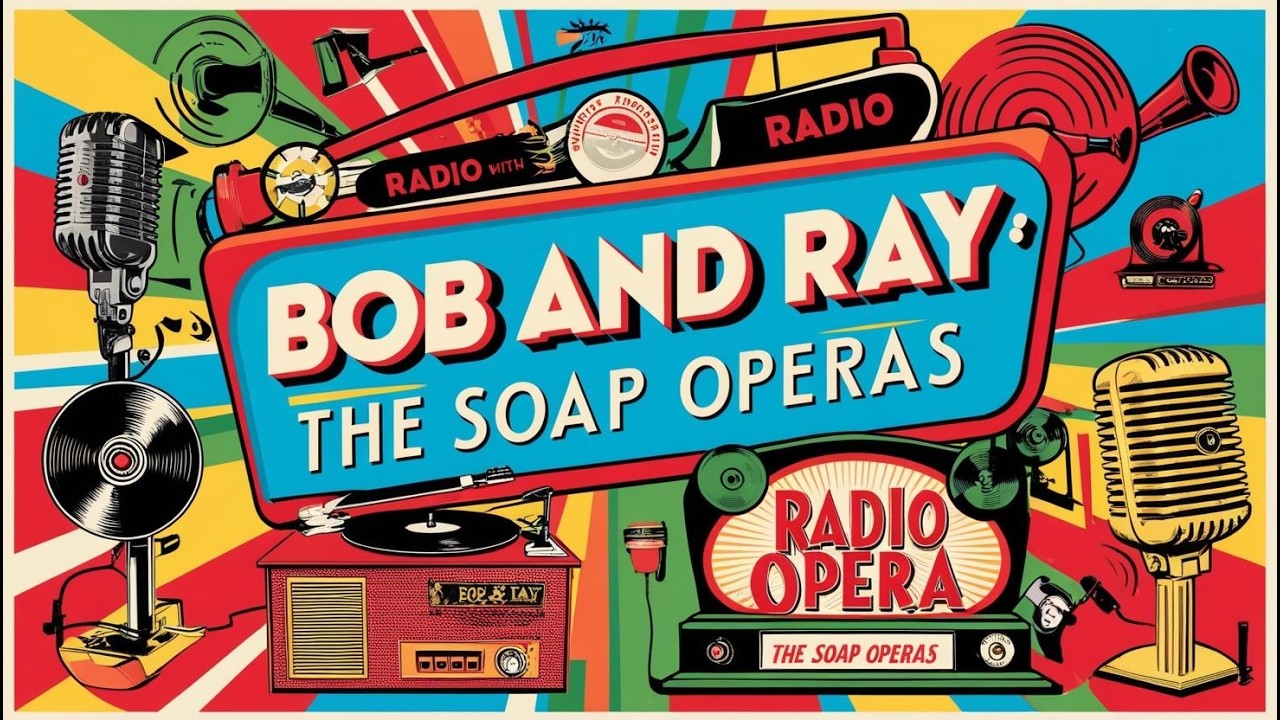 From the Vault - Midweek Melodrama for Weary Wednesdays - Bob and Ray
