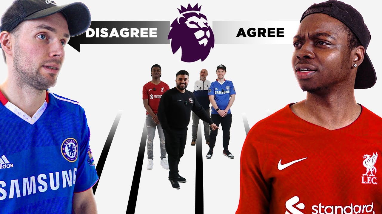 Do All Premier League Fans Think The Same?
