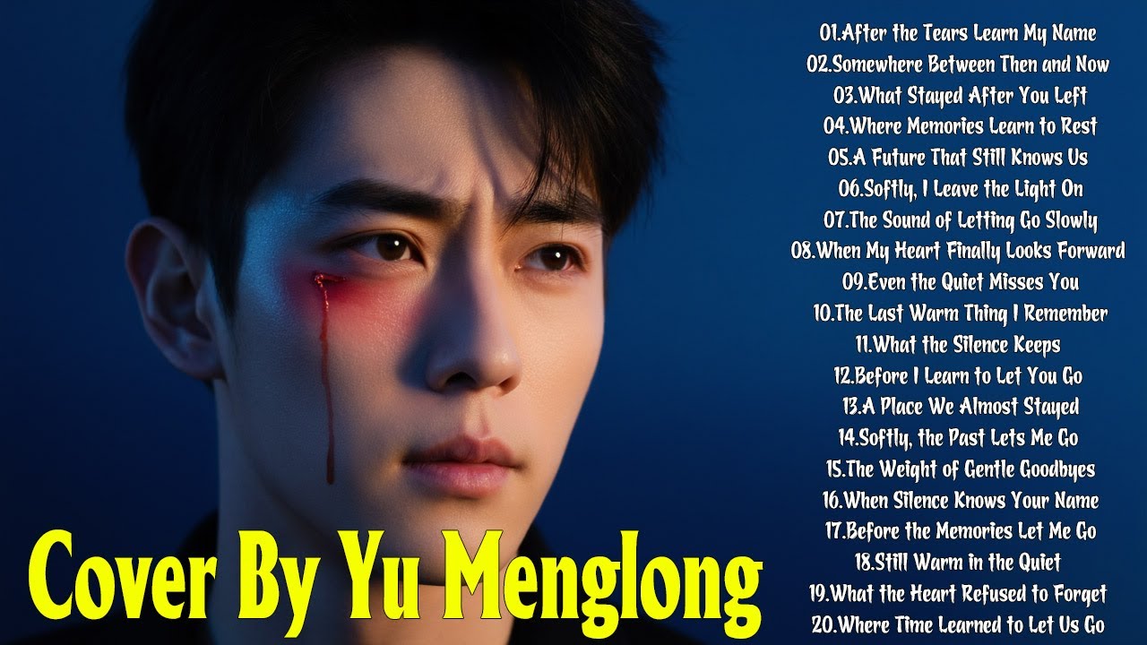 Memory Remains (SPAIN)Cover By Yu Menglong - Melodyspot | Emotional Sad Ballad Love Song #YuMenglong