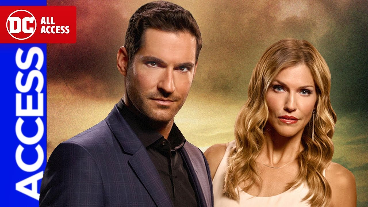 Tricia Helfer Talks Lucifer vs. Battlestar + Election Day!