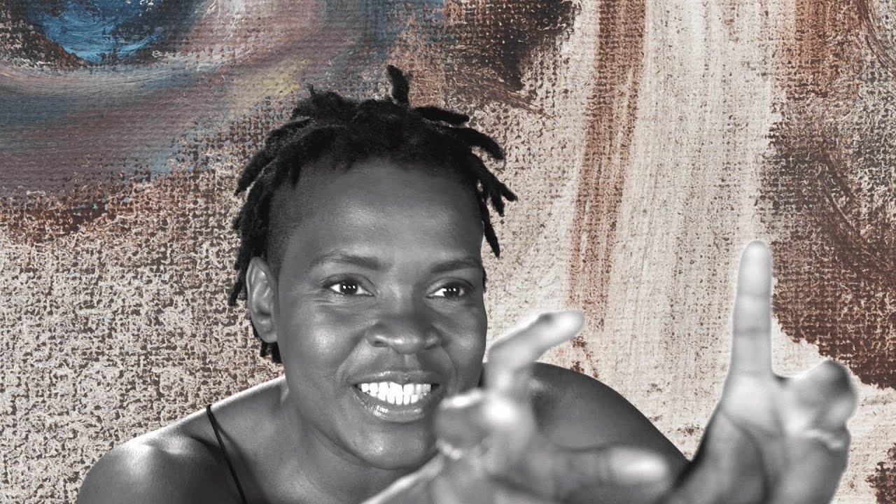 Romana Vrede on Marlene Dumas