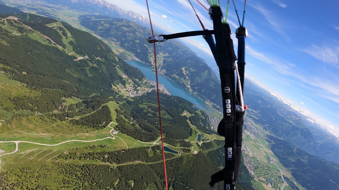 FIRST time at Zell am See 18.6.2024