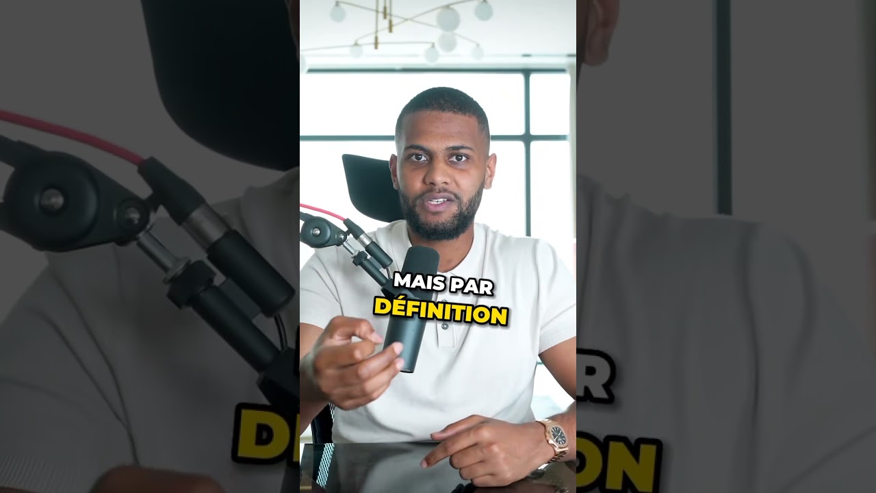 La diff&eacute;rence entre une formation payante et du contenu gratuit 🤔 #yomidenzel #formation #entreprene