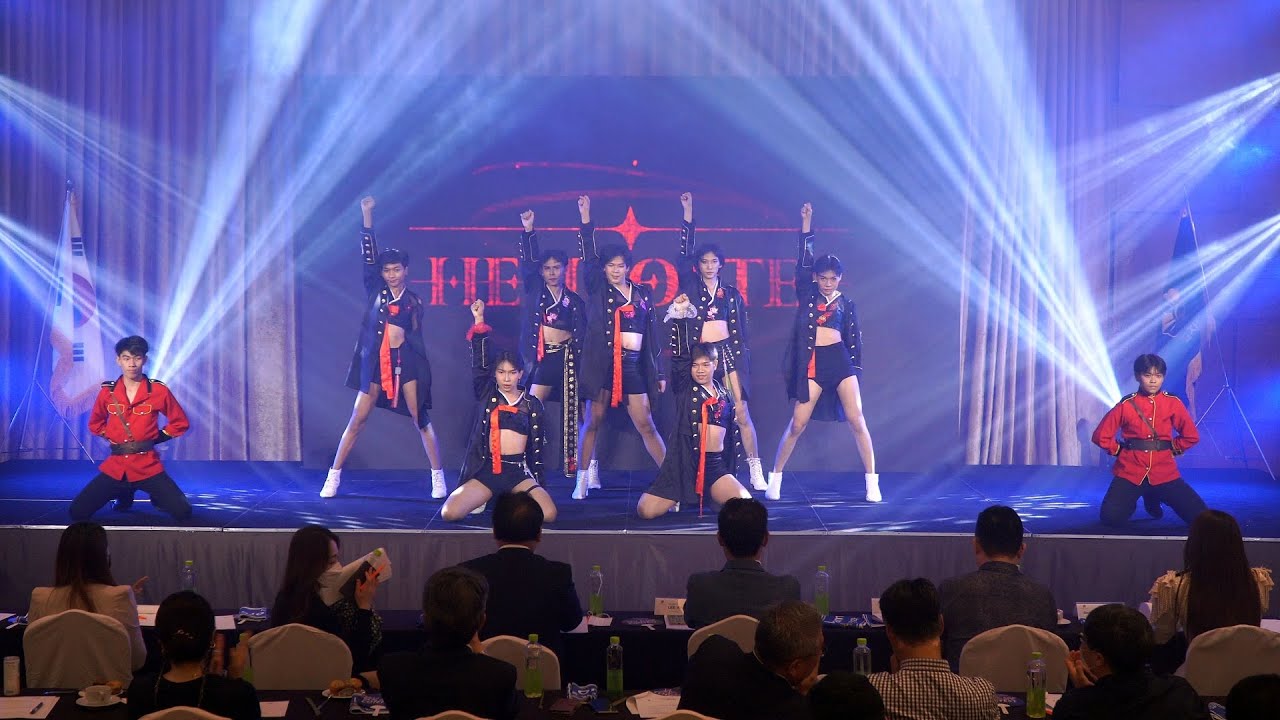 201213 I HAVE WATER cover CLC - ME(美) + HELICOPTER @ 2020 K-POP DANCE CONTEST 
