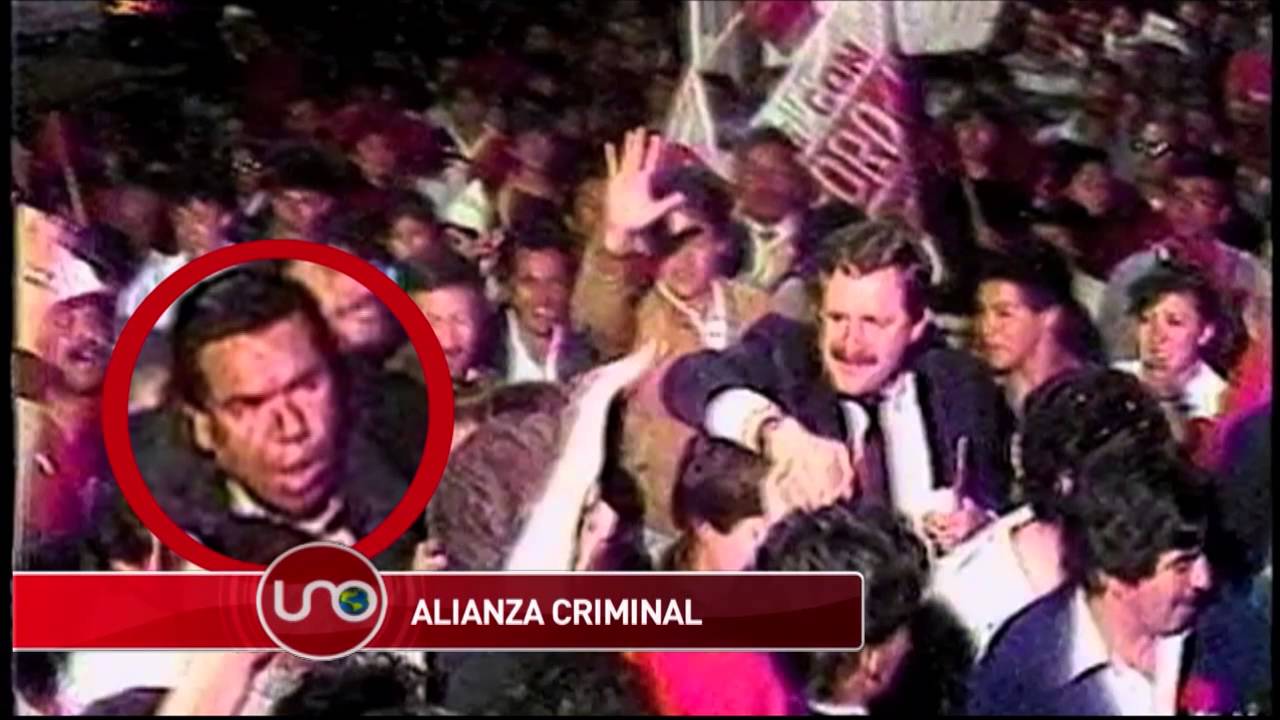 Familia de Galán conoce 26 años después los detalles de las relaciones entre mafiosos y policías