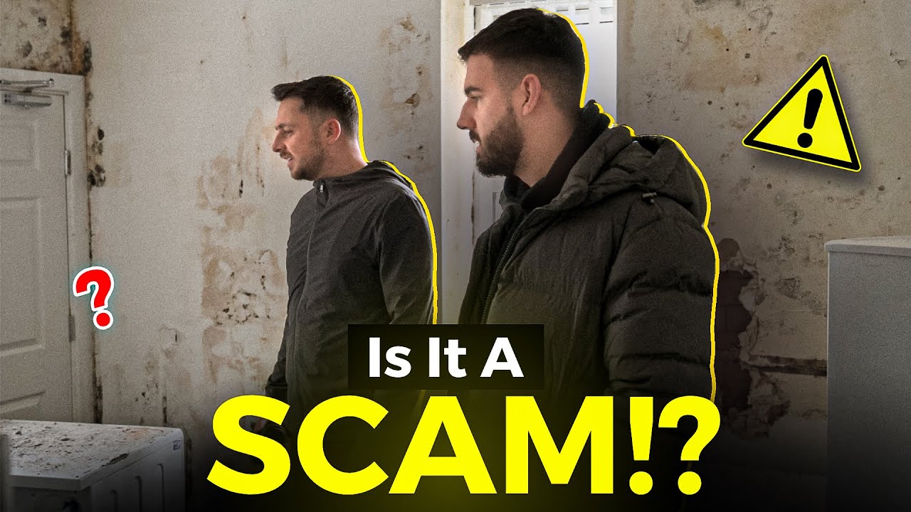 Exposing the UK Social Housing Scam