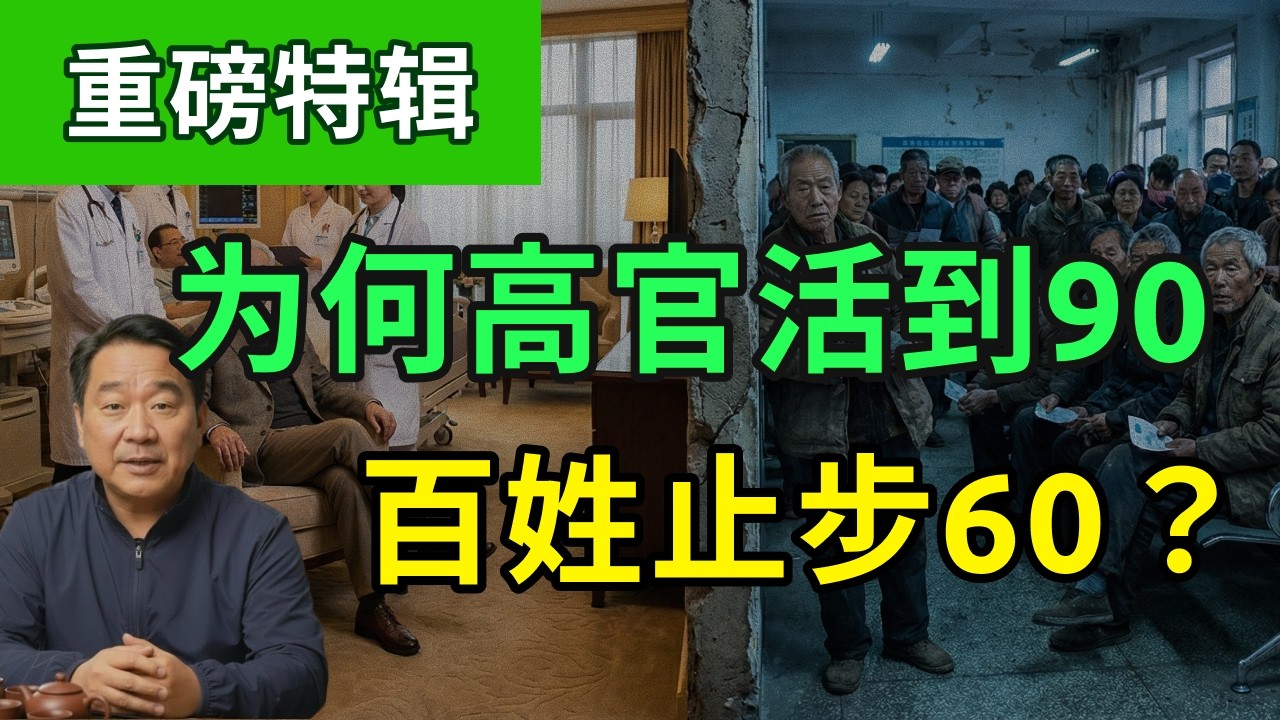 特权医疗：百姓止步60？