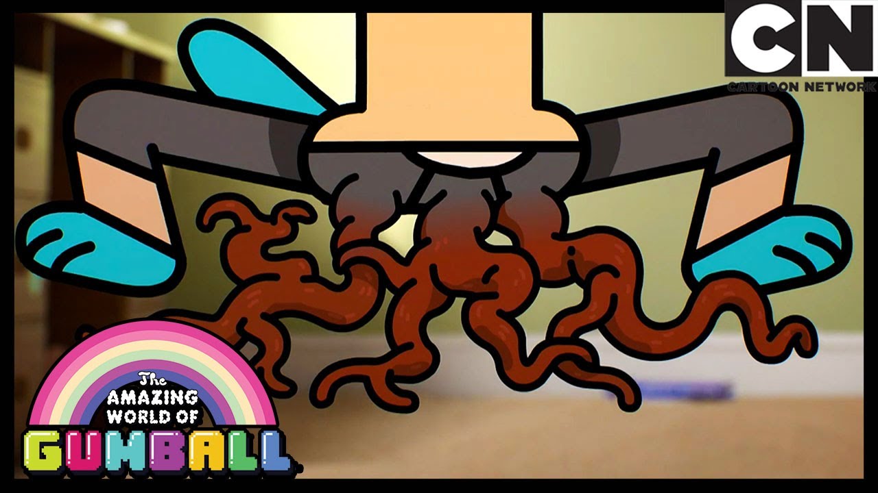 This Is What Boredom Looks Like | The Boredom | Gumball | Cartoon Network