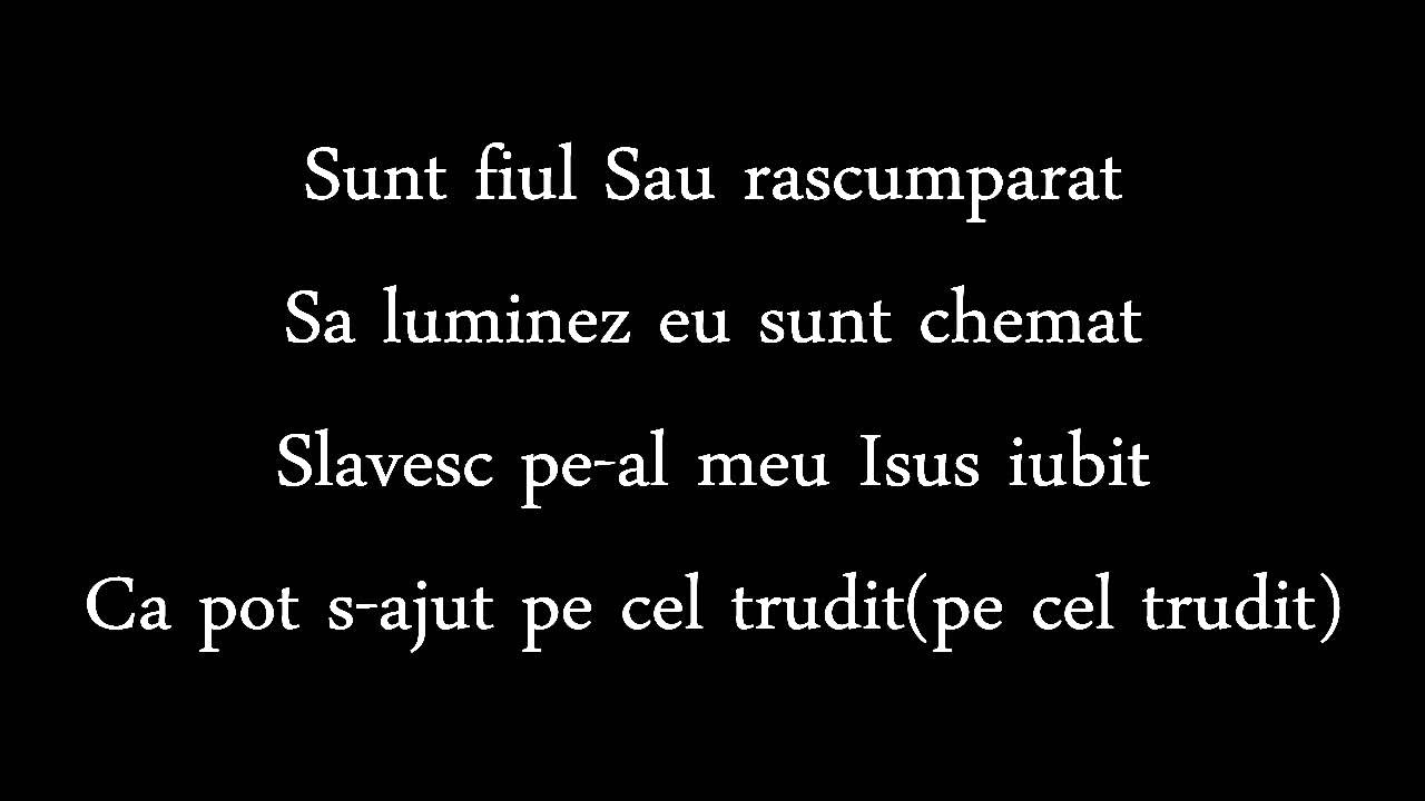 Nutu Timofte- In orice zi