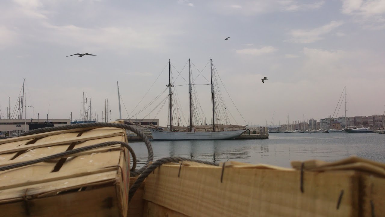 Torrevieja, la esencia de un pueblo.
