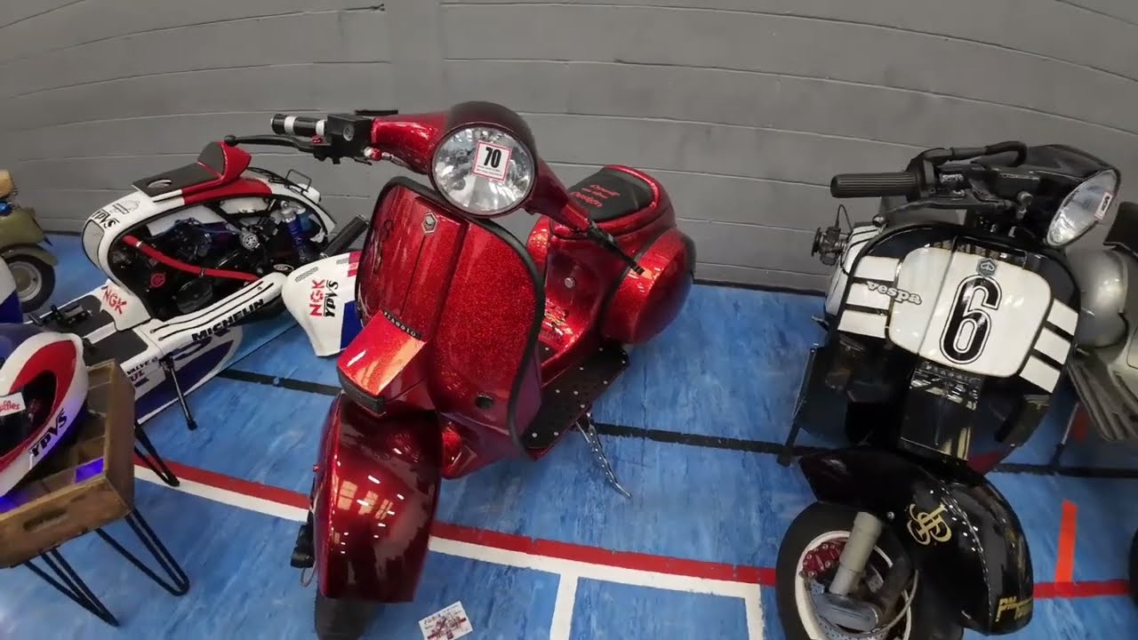 Burton Brewers S.C Trade & Custom Show  2025