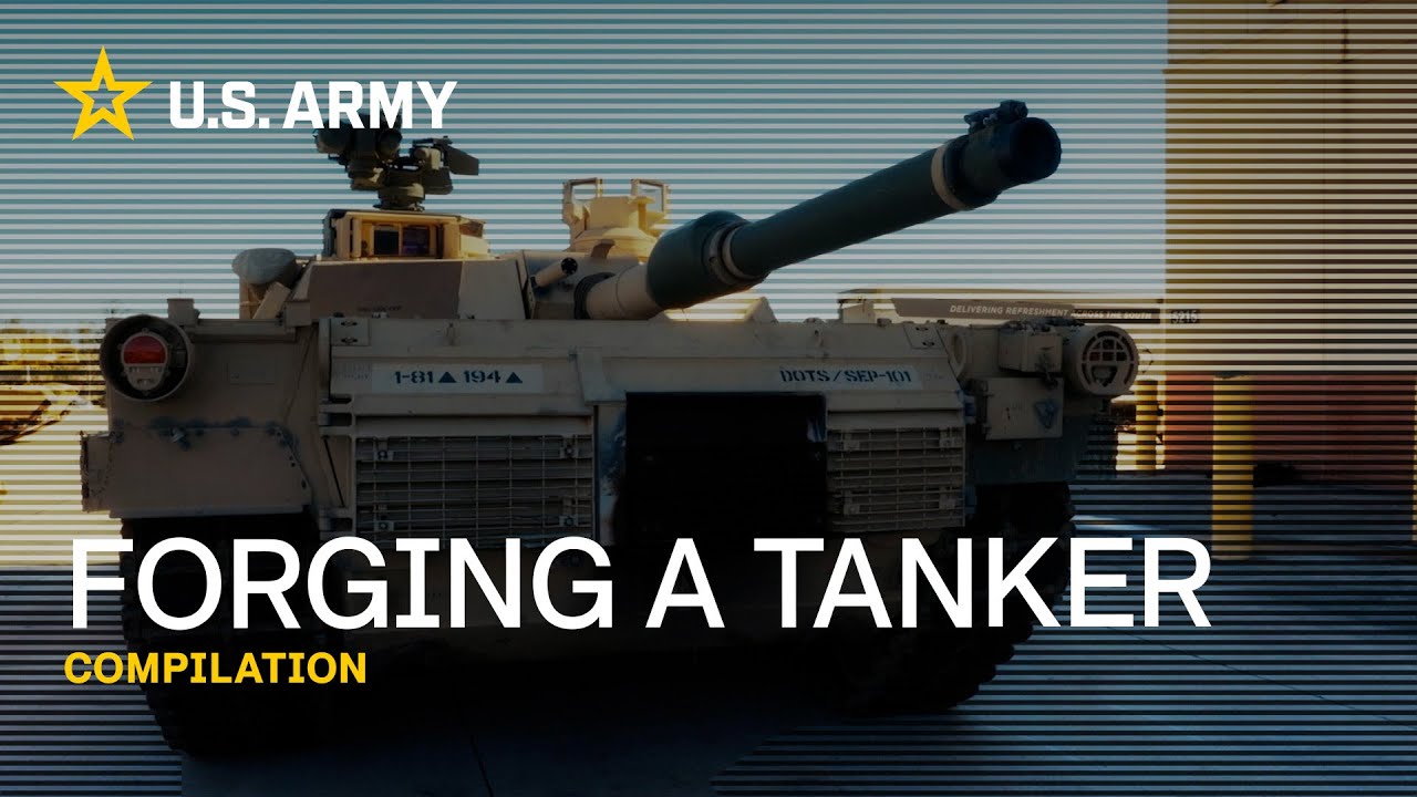 How to become a U.S. Army TANKER? | Army Lethality