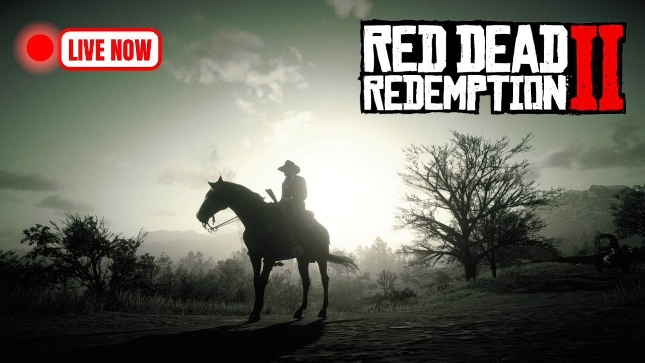 Udah Chapter 3 Aja Nich - Red Dead Redemption 2 #5