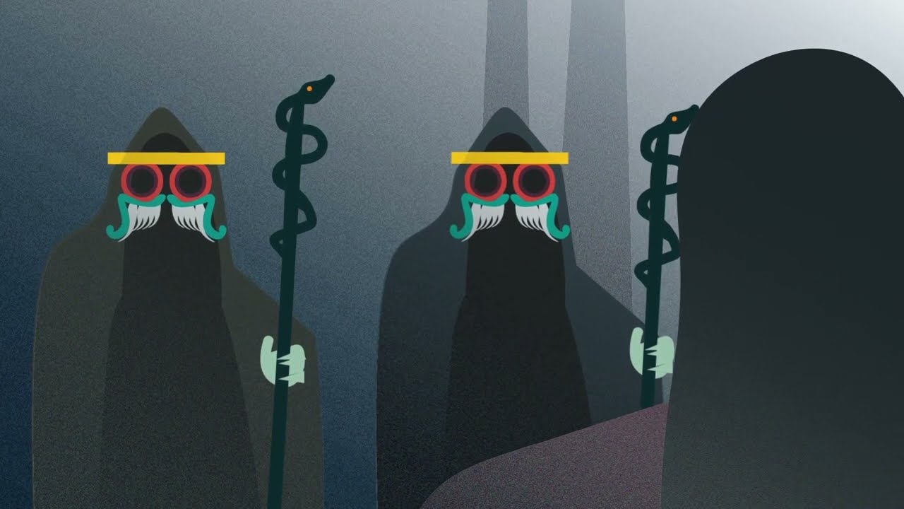 Los hijos de Tlalocan. Tradición oral del pueblo nahua.