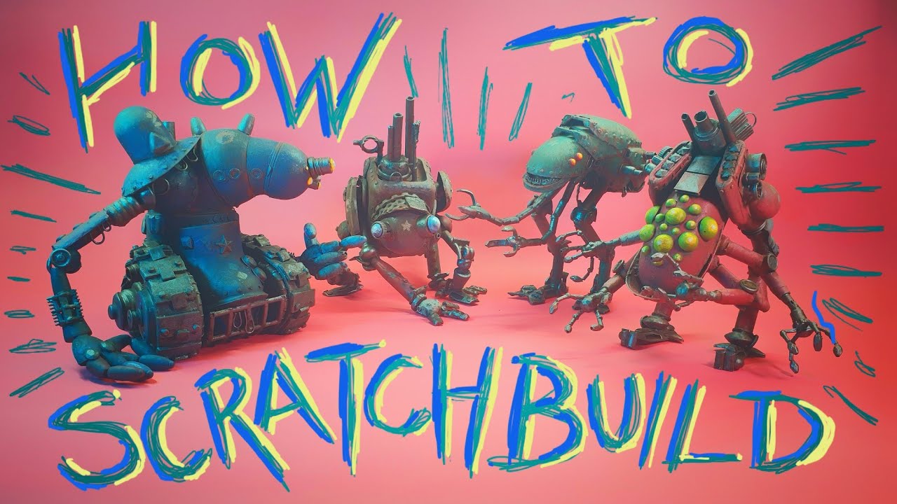 Как построить Scratch