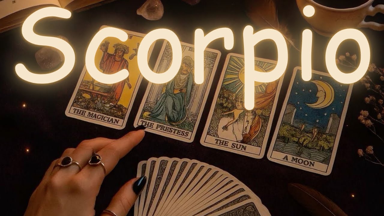 Scorpio ♏️ You Will Move Somewhere Far Away ASAP 👣 and This person Will Show You the 🌎
