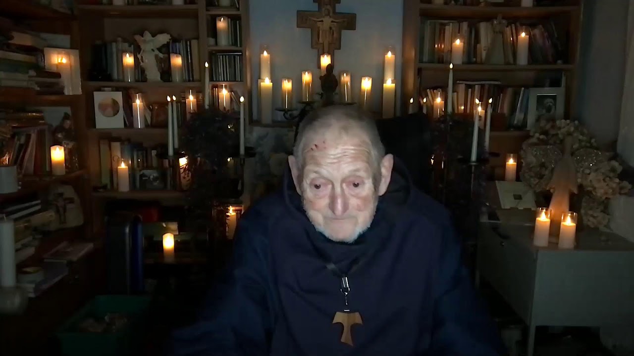 February 13th : Brother Celebrates Friday Evening Prayers 4 All Prayer Partners & Benefactors.