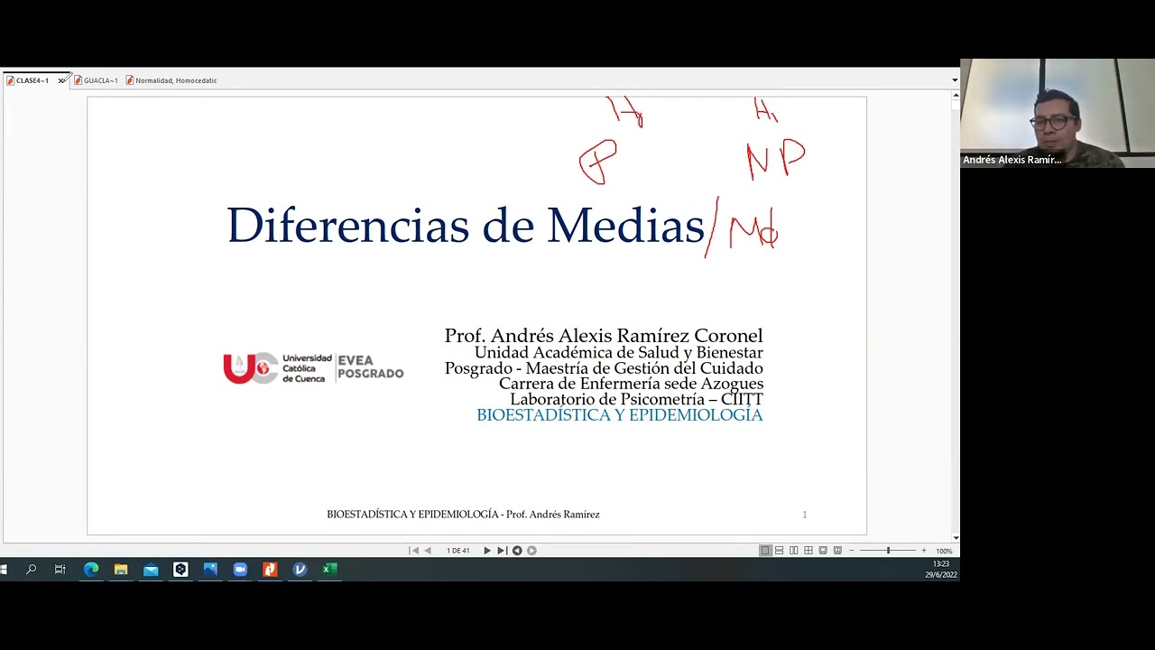 Pruebas de normalidad, Homocedasticidad y Diferencias de medias o medianas de dos grupos - JAMOVI