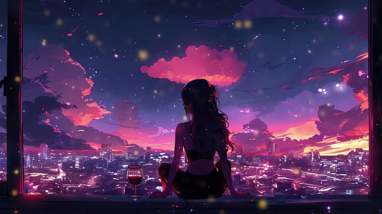 Creative Flow State 🌙 Lo-Fi for Focus, Study, Coding & Late Nights