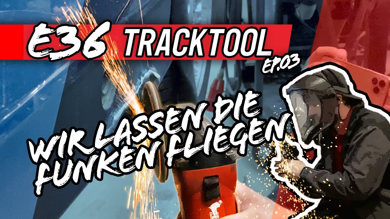 Unvernunft || Wird das unser finanzieller Ruin? | E36 Tracktool | Karosseriearbeiten am Coupé