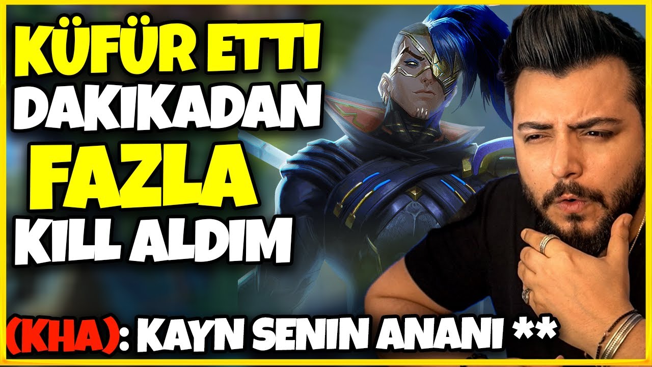 Gölge Kayn Yine Bildiğimiz Gibi Her Şeye Tek Atıyor! Ve Dava Konusunda Gelişmeler