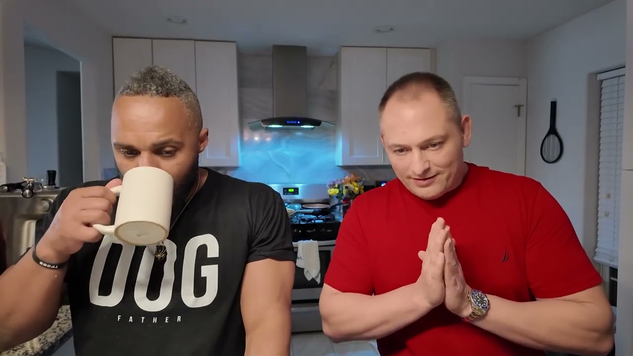 The Best coffee with Scott Hunt