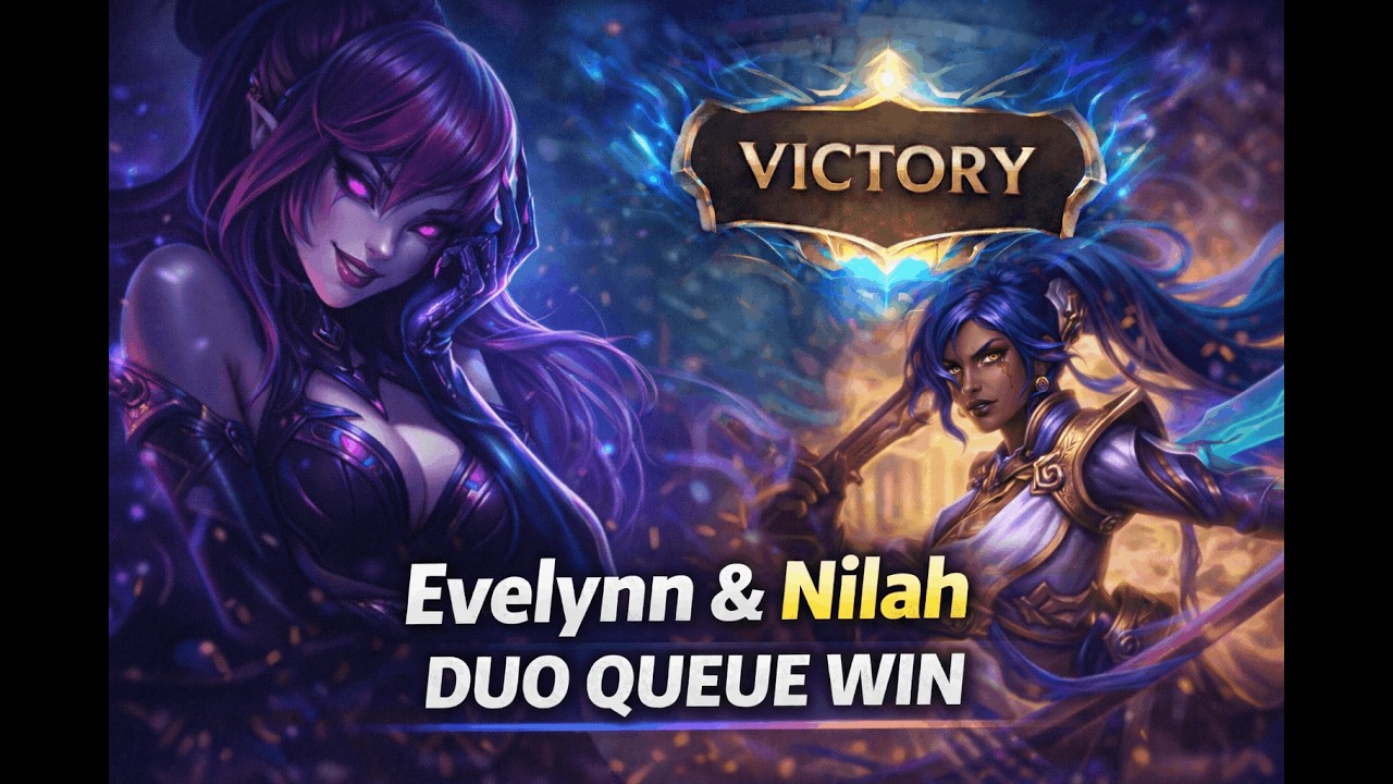 Evelynn vs Rank 13 EUW Bel’Veth