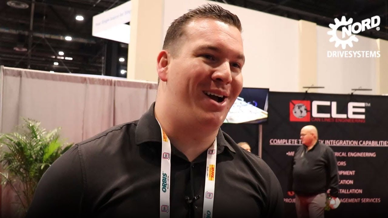 NORD DRIVEYSYSTEMS | Case Study | Can Lines Engineering – Canning and Bottling | US-English