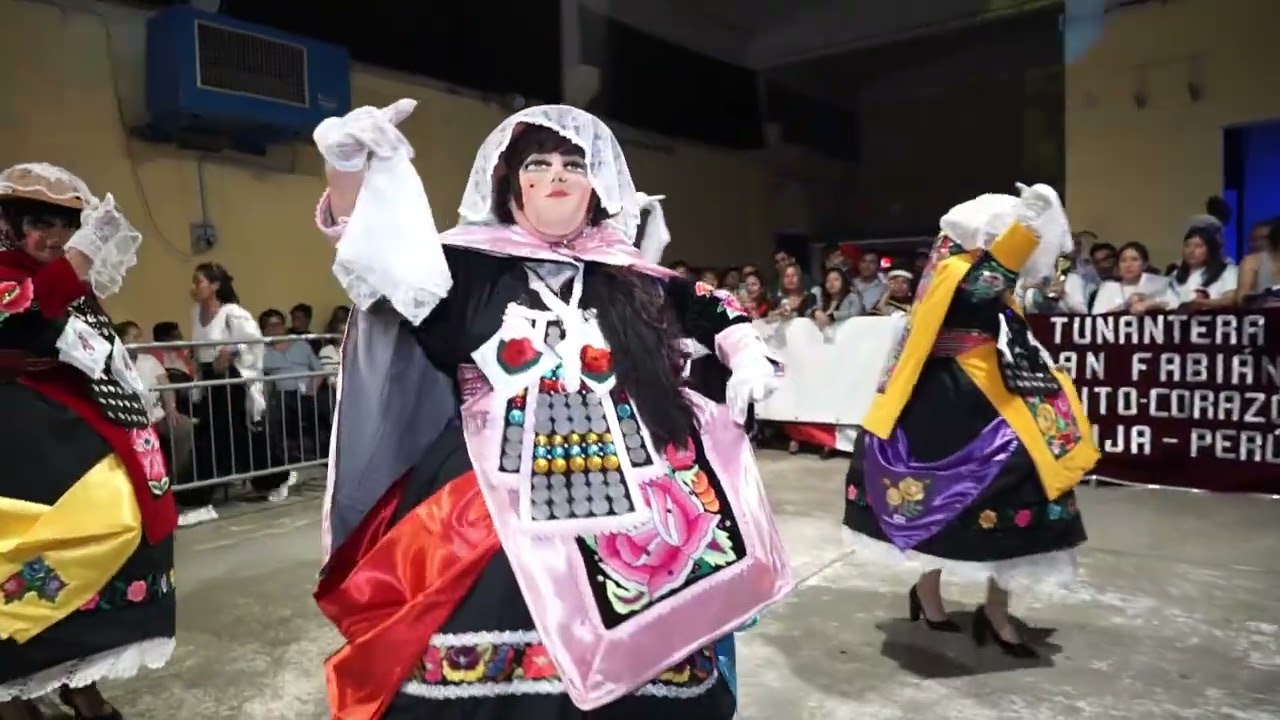 CONCURSO DE LA TUNANTADA EN MILANO - ITALIA 🇮🇹 🇵🇪( 2 parte )