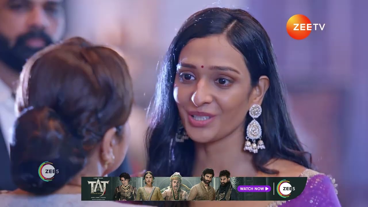 Bhagya Lakshmi | Ep - 1053 | Webisode 01 | Sep, 3 2024 | Rohit Suchanti, Aishwarya Khare | Zee TV