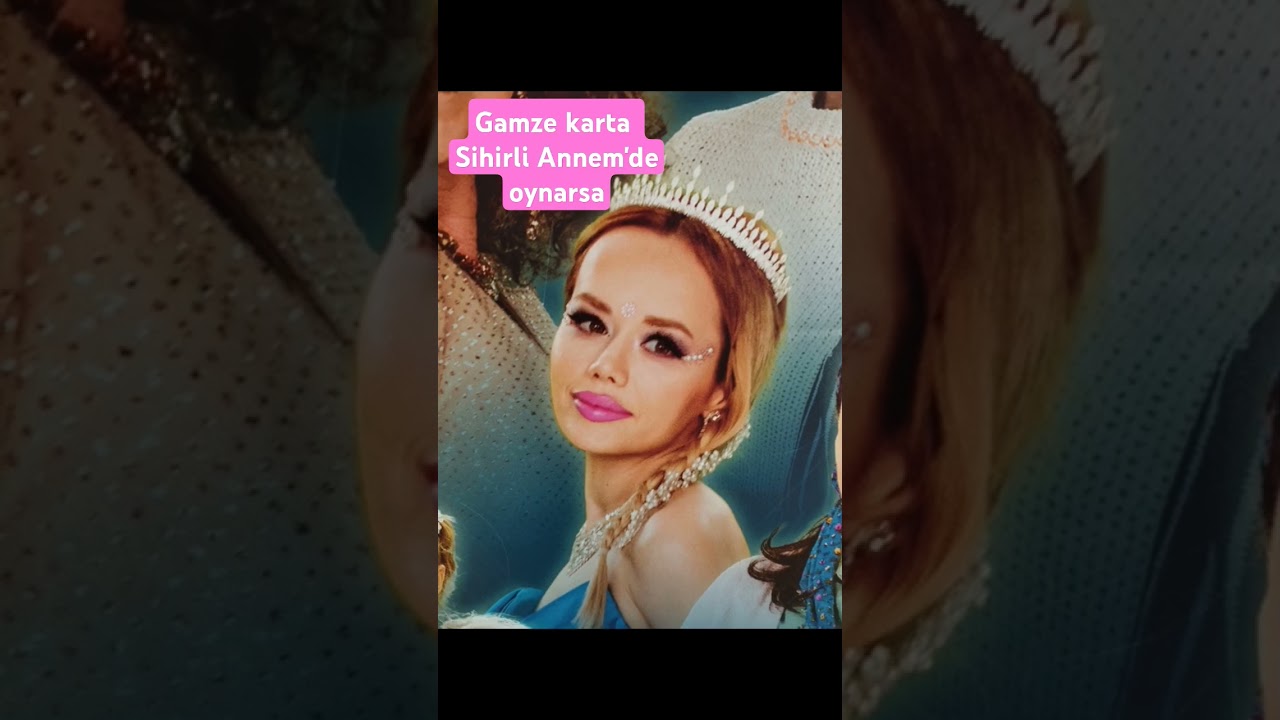 😅🩷💞 @GamzeKarta @OykuKarta@Kartagiller  @SIHIRLIANNEMKANALDOFFICIAL  #sihirliannem