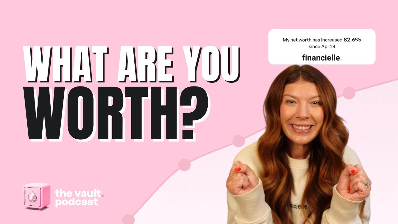 UNLOCKED: Why Everyone Should Track Their Net Worth (Not Just the Rich)