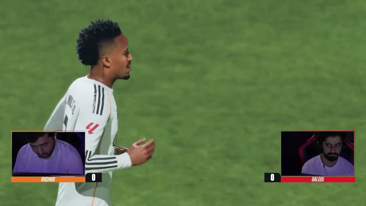Ooredoo Nation Season 9 _ EA FC26 : FINAL