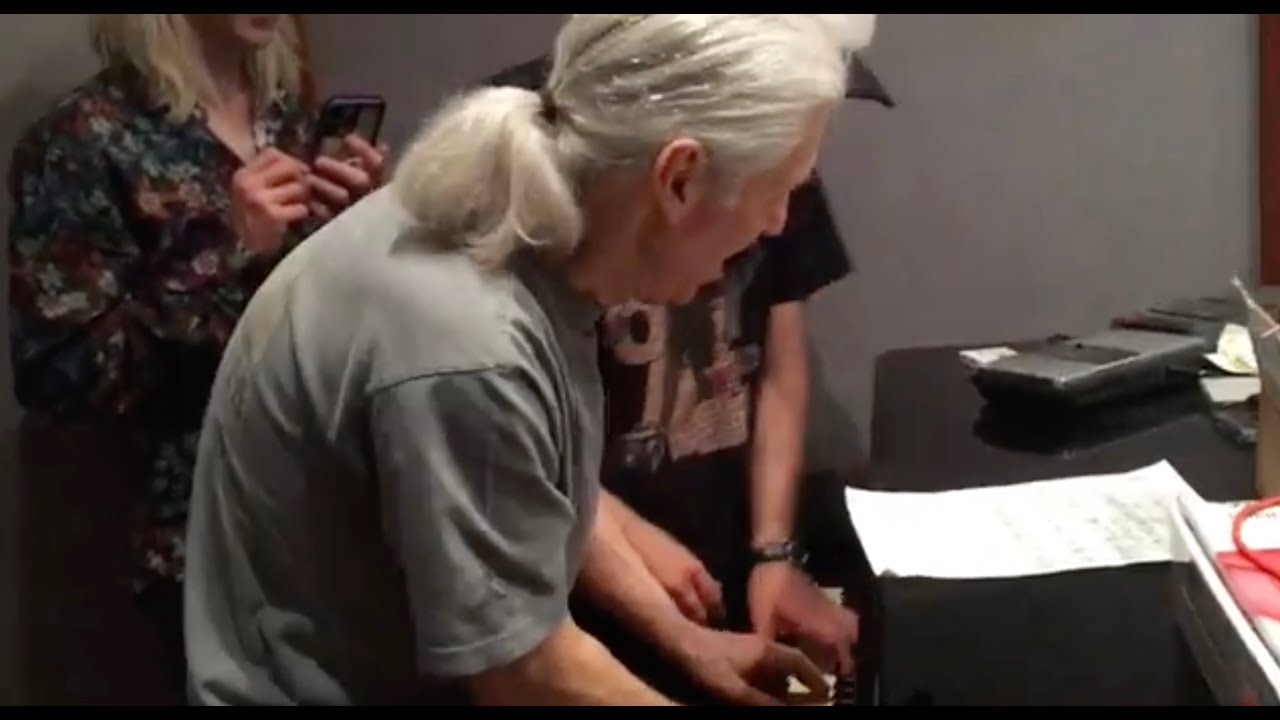 The Producers Room Ep24-Jay Graydon Pt2
