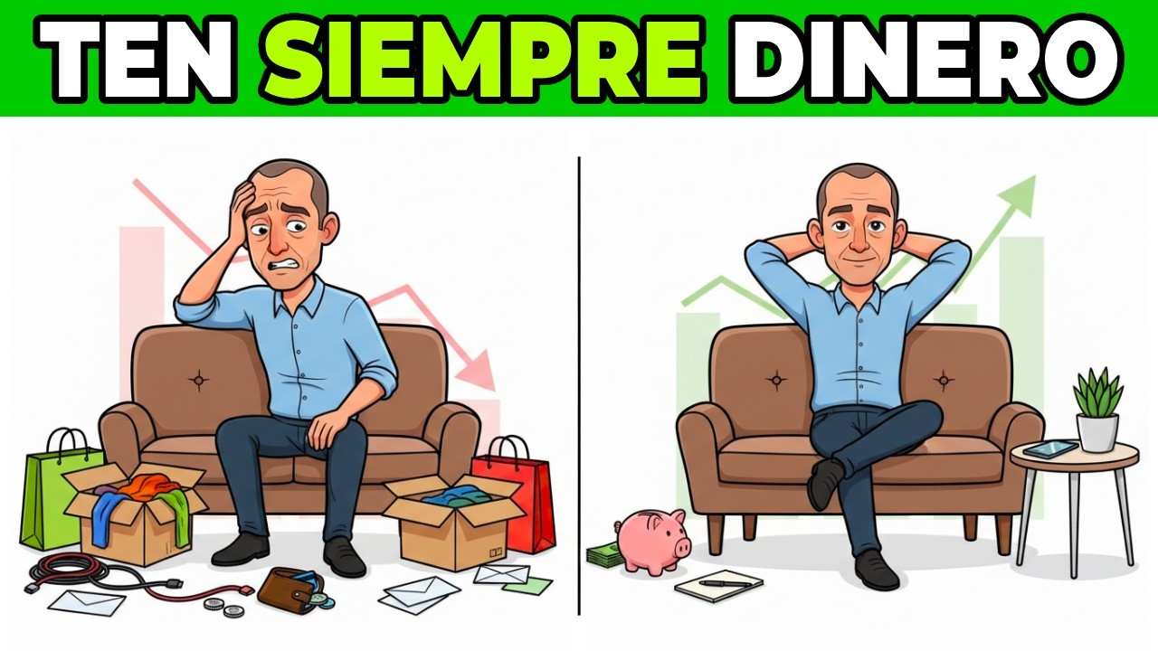 Reglas minimalistas de dinero que NECESITAS seguir para tener estabilidad financiera