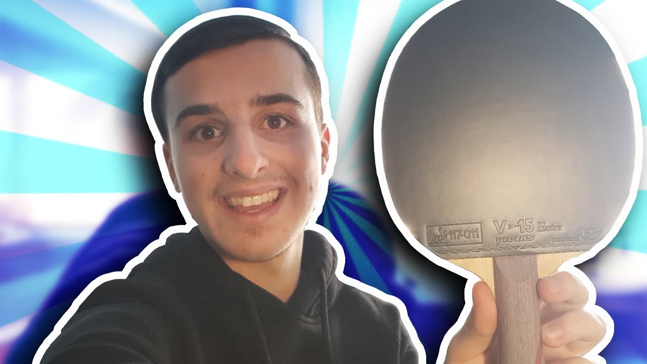 Ревю на новата ми Хилка за Тенис на Маса + Информация за Giveaway
