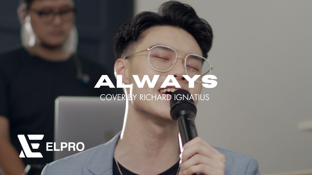 Daniel Caesar - Always (Cover by Richard Ignatius)