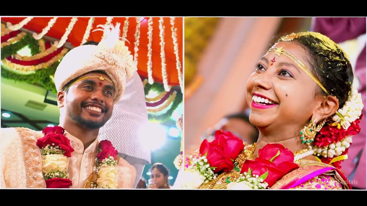Ashish+Nithya Wedding Teaser