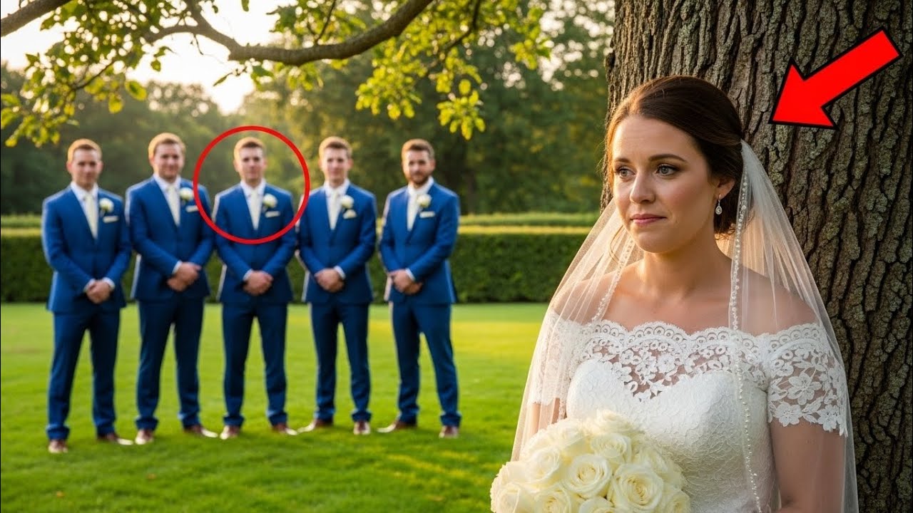 Sie Hörte den Verrat vor dem Ja-Wort – Ihre Hochzeit Wurde zur Öffentlichen Abrechnung