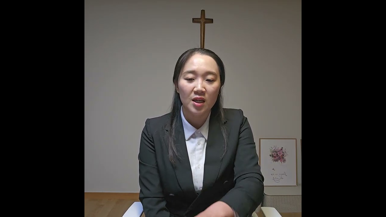 사도행전 25장, 위급한 상황에서도 사명을 생각합니다! 20260309.