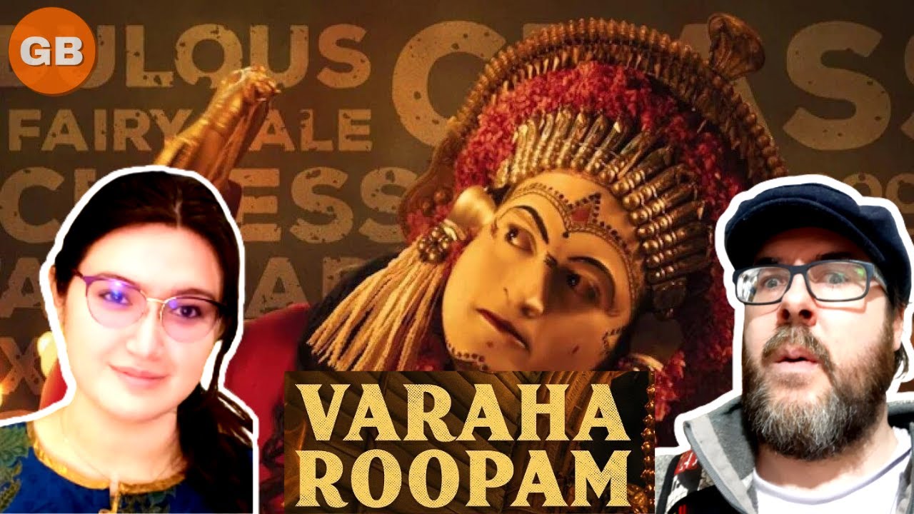 Varaha Roopam - Kantara (2022): Song Reaction & Discussion!