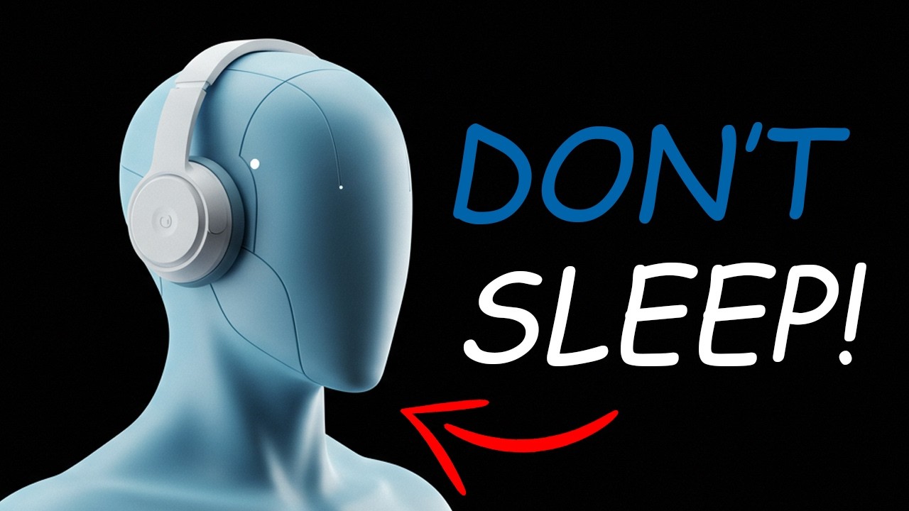 try to stay awake | 8d audio |
