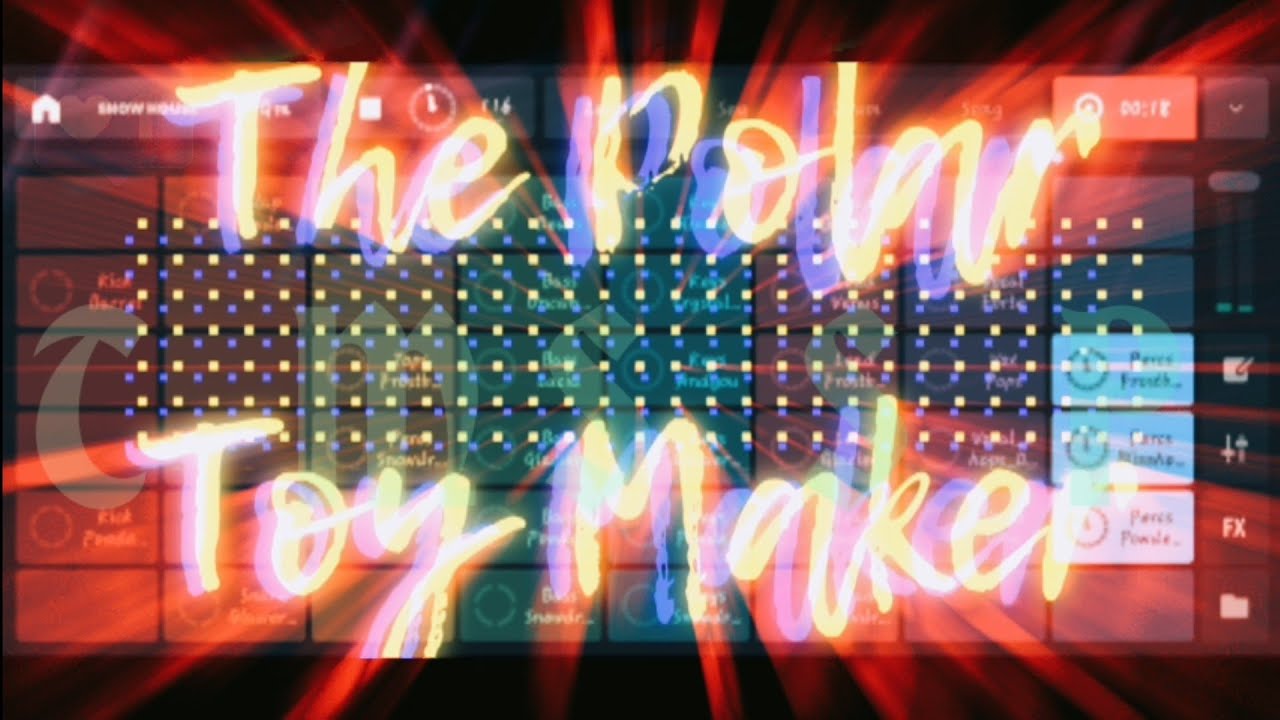 The Polar Toy Maker